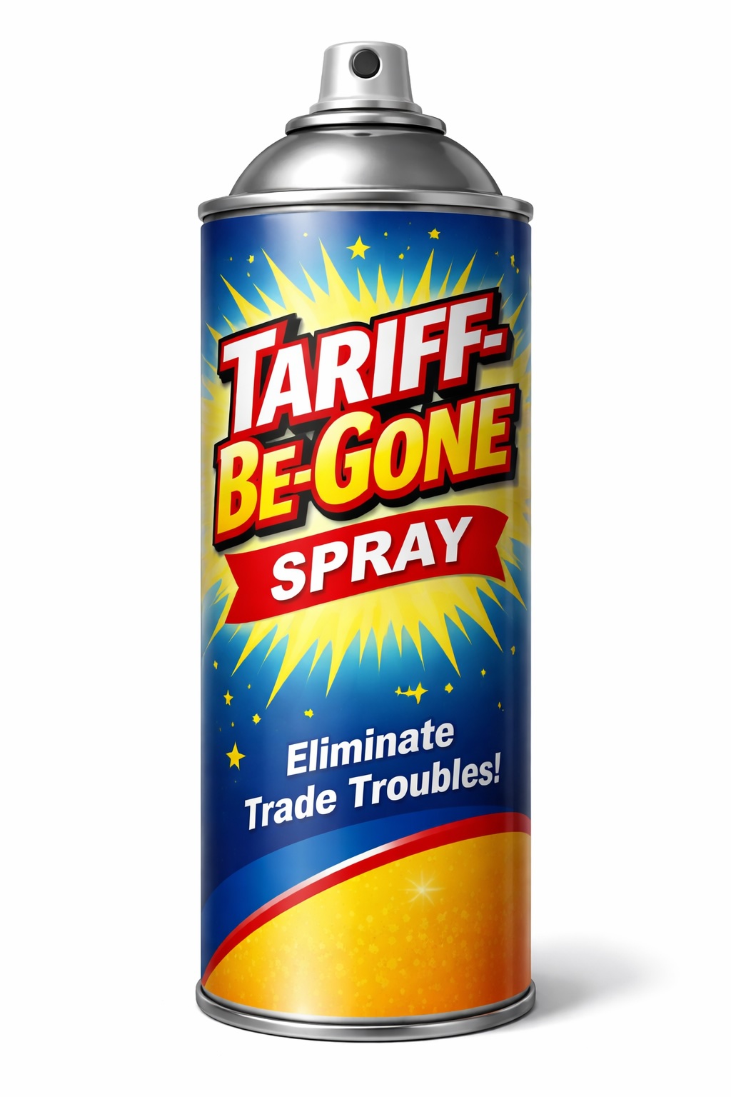 Tariff-Be-Gone Spray